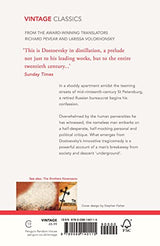 Notes From Underground - Retail Maharaj