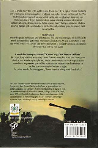 When Sparrow Flew Like Eagles: 1971 Indo-Pak War of Liberation of Bangladesh - Memoirs of a Signal Officer