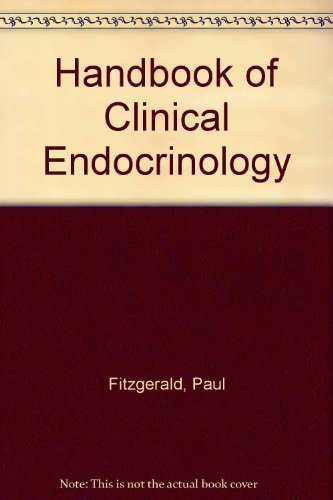 Handbook of Clinical Endocrinology