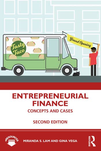 ENTREPRENEURIAL FINANCE [Paperback] G VEGA,M S LAM - Retail Maharaj