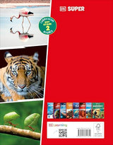 DK Super Planet Essential Ecosystems
