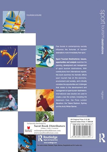 Sport Tourism Destinations - Retail Maharaj