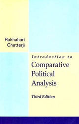 Introduction to Comparative Political Analysis - Retail Maharaj