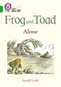 Frog and Toad: Alone: Band 05/Green (Collins Big Cat) - Retail Maharaj