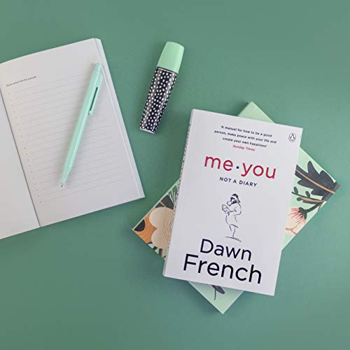 Me. You. Not a Diary: The No.1 Sunday Times Bestseller