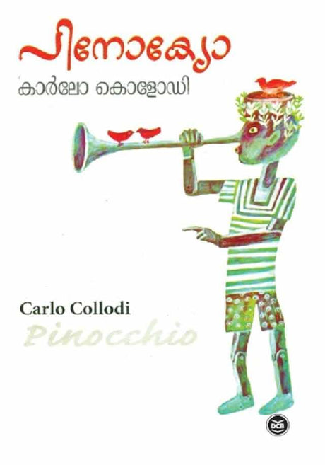 PINOCCHIO - Retail Maharaj