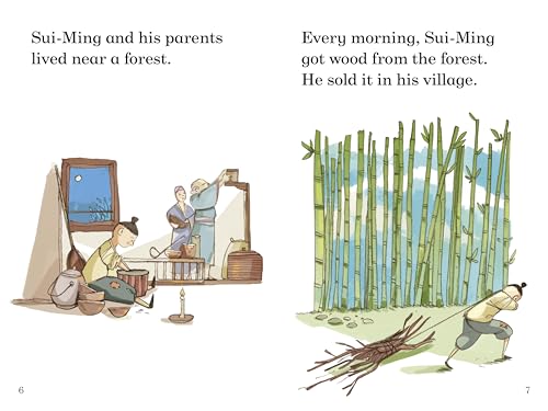 The Magic Paintbrush - Ladybird Readers Level 2