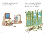 The Magic Paintbrush - Ladybird Readers Level 2