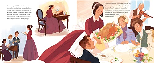 Giving Thanks: How Thanksgiving Became a National Holiday