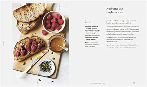 Deliciously Healthy Pregnancy: Nutrition and Recipes for Optimal Health from Conception to Parenthood
