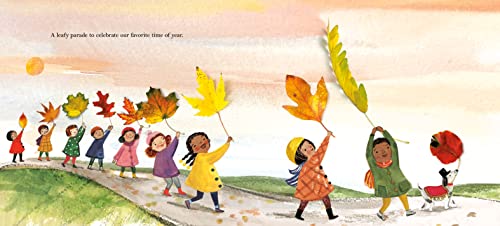 If You Find a Leaf: An Inspiring Nature Book for Kids and Toddlers