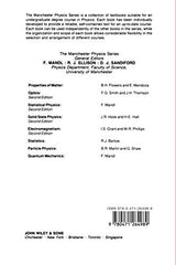 Properties of Matter - Retail Maharaj