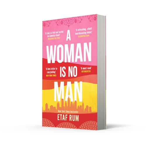 A Woman is No Man
