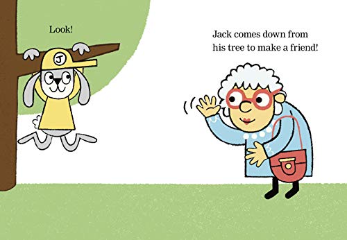 Hi, Jack!: 1 (A Jack Book)