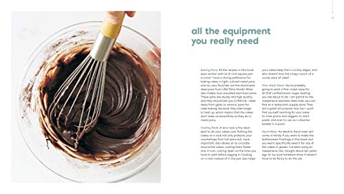 Snacking Cakes: Simple Treats for Anytime Cravings: A Baking Book