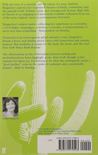 High Tide in Tucson: Author of Demon Copperhead, Winner of the Women’s Prize for Fiction - Retail Maharaj