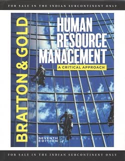 Human Resource Management