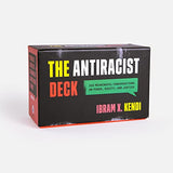 The Antiracist Deck: 100 Meaningful Conversations on Power, Equity, and Justice