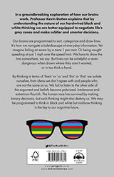 Black and White Thinking