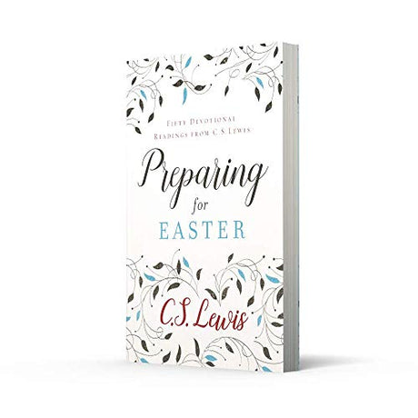 Preparing for Easter: Fifty Devotional Readings - Retail Maharaj