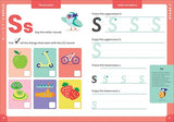 DK Super Phonics My First Letter Sounds