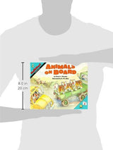 Animals on Board: Math Start - 2