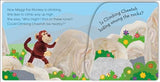 Pop-Up Peekaboo! Monkey: Pop-Up Surprise Under Every Flap!