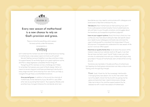 Blessings, New Mom: A Women's Devotional: A Year of Prayers and Affirmations for You and Your Baby