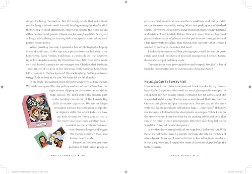 I Wanto to Thank You: How a Year of Gratitude Can Bring Joy and Meaning in a Disconnected World