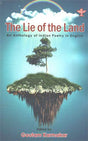 The Lie of the Land An Anthology of Indian Poetry in English [Paperback] Goutam Karmakar - Retail Maharaj