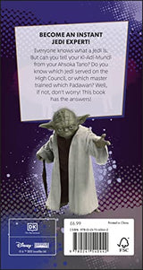 Star Wars Jedi Pocket Expert: All the Facts You Need to Know