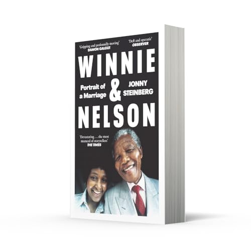 Winnie & Nelson: Portrait of a Marriage - Retail Maharaj
