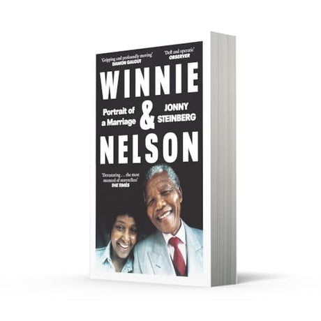 Winnie & Nelson: Portrait of a Marriage - Retail Maharaj