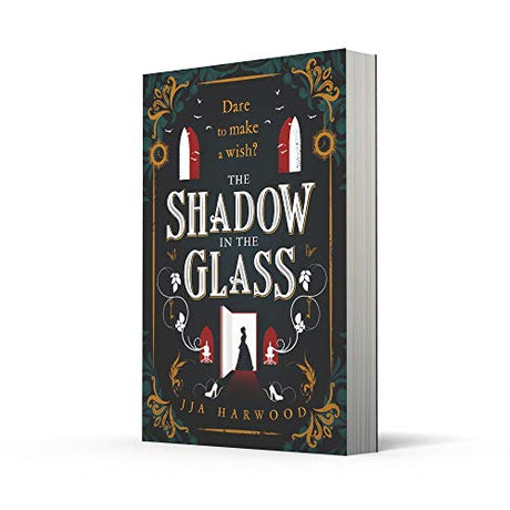 The Shadow in the Glass - Retail Maharaj