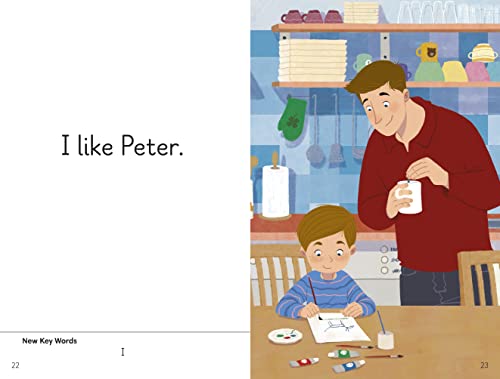 Key Words with Peter and Jane Level 1a – Peter and Jane