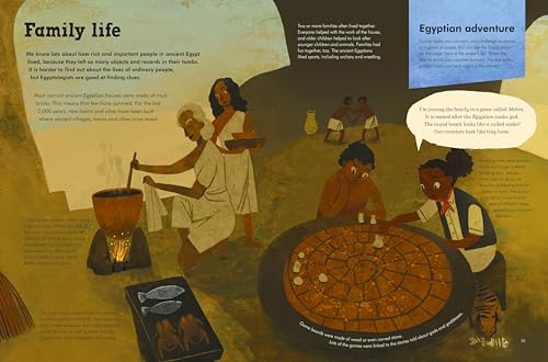 An Adventurer's Guide to Ancient Egypt