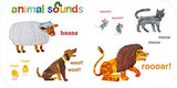 Touch and Feel Playbook (The Very Hungry Caterpillar) [Paperback] Eric Carle - Retail Maharaj