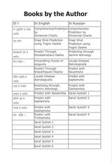 Saral Jyotish (2024 Edition) (Part 1) [English] By V.P.Goel - Retail Maharaj