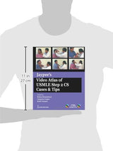JAYPEE'S VIDEO ATLAS OF USMLE STEP 2 CS CASES & TIPS(8 CASES IN 2 DVDS DURATION 3 HRS)
