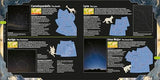 Planisphere and Starfinder: Includes Easy-to-Use Planisphere