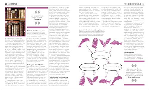 The Philosophy Book: Big Ideas Simply Explained