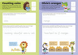 Handwriting Practice: A Learn with Ladybird Activity Book 5-7 years: Ideal for home learning (KS1)