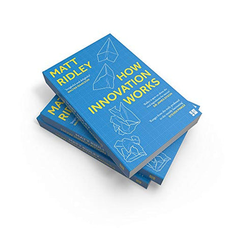 How Innovation Works - Retail Maharaj