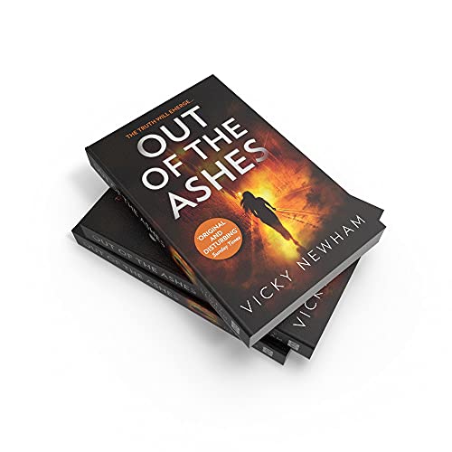 Out of the Ashes: A gripping crime thriller