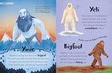 The Bedtime Book of Magical Creatures: An Introduction to More than 100 Creatures from Legend and Folklore