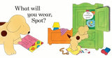 Spot Goes to a Party: A lift-the-flap board book for toddlers