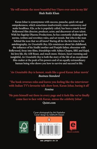 An Unsuitable Boy - Retail Maharaj