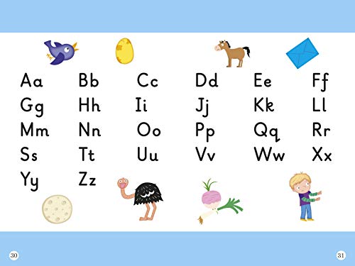 Ladybird Readers Starter Level 1 – Alphabet Book (ELT Graded Reader)
