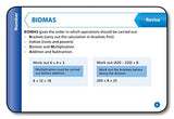 AQA GCSE 9-1 Maths Foundation Revision Cards: Ideal for the 2024 and 2025 exams (Collins GCSE Grade 9-1 Revision)