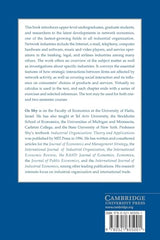 The Economics of Network Industries